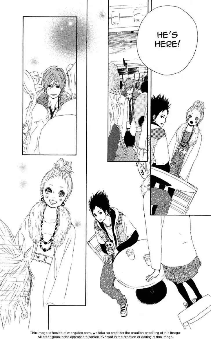 Yumemiru Taiyou Chapter 6 26